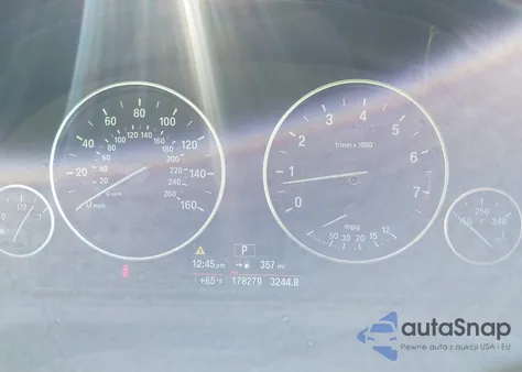 2014 BMW X3 xDrive28I из США, поврежденный, VIN 5UXWX9C59E0D24400